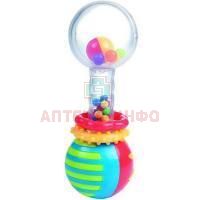 Погремушка CANPOL BABIES "Прозрачный шар" (арт. 2/457) Canpol Babies/Польша