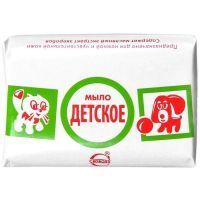 Мыло детское ДЕТСКОЕ 90г Свобода/Россия