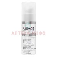 Uriage DEPIDERM SPF-50 крем дневной уход п/пигментных пятен 30мл Дерматологические лаборатории Урьяж/Франция