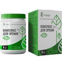 AMBRELLA комплекс для зрения капс. №60 Амбрелла/Россия