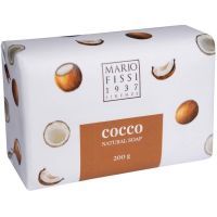 Мыло MARIO FISSI 1937 тверд. Кокос 200г Saponerie Mario Fissi/Италия