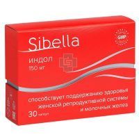 SIBELLA (Сибелла) Индол 150 капс. №30 Фармакор Продакшн/Россия