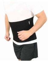 Пояс УНГА-РУС мед. эласт. №8 (арт. С-325) черный Тонус/Россия