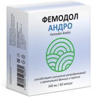 Фемодол Андро капс. №60 Витамер/Россия
