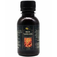 Масло пищевое Тыквенное 100мл Алтаймаг/Россия