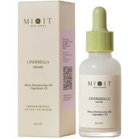 Сыворотка MIXIT Фотошоп д/лица с маслом розы 30мл Миксит/Россия