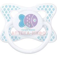 Соска-пустышка CANPOL BABIES силикон. симметр. (с 18мес.) (арт. 23/462) Canpol Babies/Польша