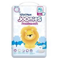 Подгузники-трусики Joonies Premium soft (12-17кг) №38 Quanzhou Junjoong Sanitary Product/Китай