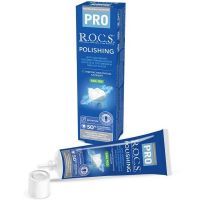 Зубная паста РОКС PRO Polishing 35г ЕвроКосМед/Россия