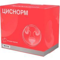 Циснорм пак.(пор.) 5г №30 Эколаб/Россия