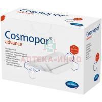 Повязка COSMOPOR Advance послеопер. самоклеющ. стер. 10см х 8см №25 Пауль Хартманн/Германия
