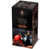 Фиточай Чайные изыски Алтая Пряная нота пирамидки 2г №20 Магия трав/Россия