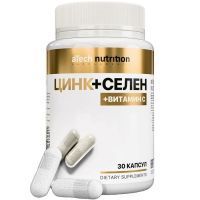 ATECH NUTRITION Цинк+Селен капс. №30 Арсенал атлета/Россия