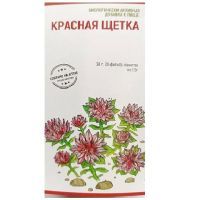 Красная щетка пак.-фильтр 1,5г №20 Зеленый доктор