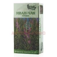 Липы цветки пак.-фильтр 1,5г №20 Иван-Чай