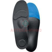 Стельки ортопедич. женские (арт. СТ-120) разм. 38 Тривес