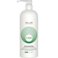 Шампунь OLLIN CARE Для восстановления структуры волос 250мл Ollin Professional
