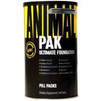 Animal (Энимал Пак) пак. №44 (пак. таб. №8) банка Universal Nutrition/США