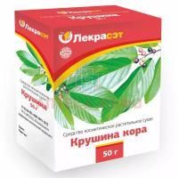 Крушины кора пак. 50г Лекра-сэт/Россия