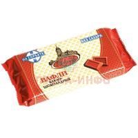 Вафли НЕВСКИЕ на сорбите какао-шоколад 105г Вереск