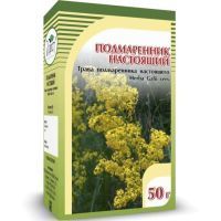 Чайный напиток ПОДМАРЕННИК настоящий 50г Компания Хорст/Россия