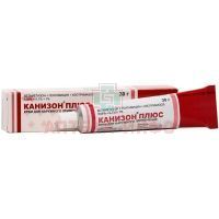 Канизон Плюс туба(крем д/наружн. прим.) 0,05% + 0,1% + 1% 30г №1 Agio Pharmaceuticals/Индия