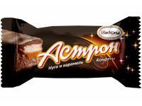 АККОНД Конфеты АСТРОН нуга и карамель 1кг