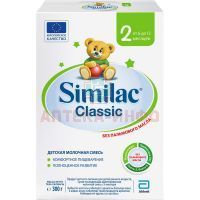 Смесь молочная СИМИЛАК-2 Classic 300г Arla Foods amba Arinco/Дания