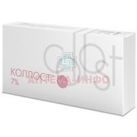 Коллост гель 7% 0,1мл БиоФАРМАХОЛДИНГ