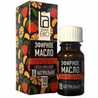 Масло натуральное АРОМАБИО (AROMABIO) мандариновое 10мл Аромавита