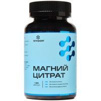 Летофарм Магний цитрат капс. №120 ЛетоФарм