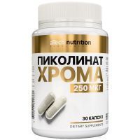 ATECH NUTRITION Пиколинат хрома капс. №30 Арсенал атлета