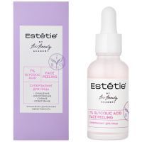 Суперпилинг ESTETIE д/лица 7% GLYCOLIC ACID 30мл Глобал Био Косметик/Россия