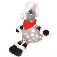 АККОНД Новогодний подарок №17 С Новым годом! 600г игрушка лошадка