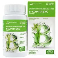 В-Комплекс Вистерра капс. №60 Вистерра/Россия
