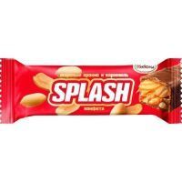 АККОНД Конфеты SPLASH жареный арахис и карамель 40г