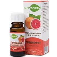 Масло эфирное Грейпфрут 10мл Мирарома