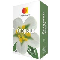 Горца птичьего трава (Спорыша) пак. 50г Фарм-продукт/Россия