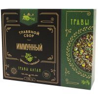 Сбор травяной Иммунный 100г Алтаймаг/Россия