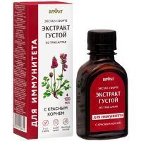 Экстал-1 форте иммуномодулирующий сироп 100мл Гален/Россия