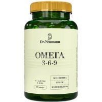 Омега 3-6-9 DR NEUMANN капс. №90 Арсенал атлета