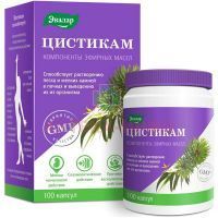 Цистикам капс. кишечнораств. №100 Эвалар/Россия