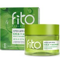 Крем Fito Evolution д/лица Cica+Niacinamide 50мл Фитокосметик/Россия