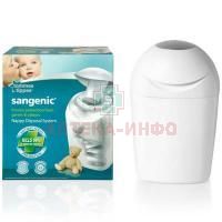 Накопитель подгузников TOMMEE TIPPEE в комплекте с кассетой для утилизацией 25 подгузников (арт. 85001401) Mayborn Baby and Child/Великобритания
