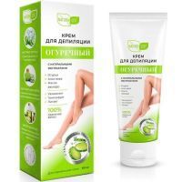 Крем Naturalist д/депиляции "Огуречный" 100мл Стимул Колор Косметик/Россия