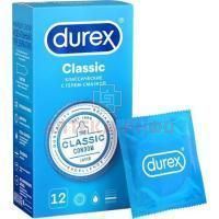 Презерватив DUREX Classic (классические) №12 LRC Products Ltd/Великобритания