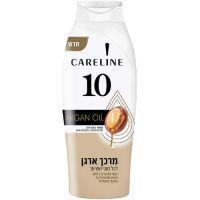 CARELINE кондиционер 10 восстанавливающий с Арган. маслом д/всех типов волос 700мл SANO INTERNATIONAL LTD/Израиль