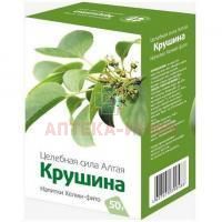 Крушины кора пак. 50г Хелми