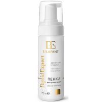 Пенка СИЛАПАНТ ПептидЭксперт д/умывания Бережное очищение и Увлажнение 175мл Две линии/Россия