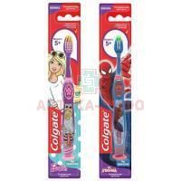 Зубная щетка детская COLGATE Smiles (от 5 лет) Colgate-Palmolive/Китай